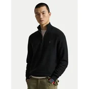 Polo Ralph Lauren Pulover 710B18060008 Črna Regular Fit