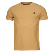 Timberland Majice s kratkimi rokavi Short Sleeve Tee Bež