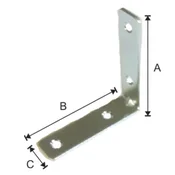 KOTNIK POH.30*30*15/2mm 4L ZN