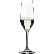 RIEDEL VIVANT Caše za šampanjac, 4 komada, 295ml