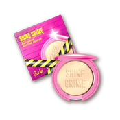 Puder za lice Shine Crime Powder | Rude | Ecobeauty