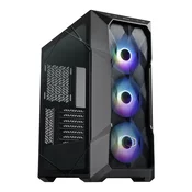 COOLER MASTER Kucište TD500V2-KGNN-S00 MasterBox TD500 MESH V2 crno