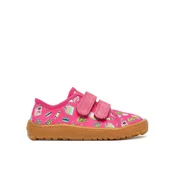 Copati Froddo Barefoot Canvas G1700440-10 S Roza