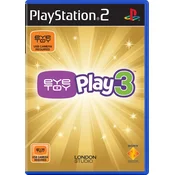 Eye Toy Play 3 (PS2 EYETOY) - rabljeno
