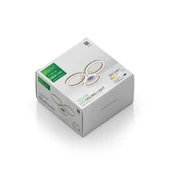 Green tech dekorativna svetiljka 128w 3cct ( opalglow-1 )