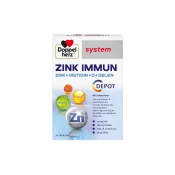 Doppelherz®system Cink Immun DEPO