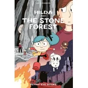 Hilda and the Stone Forest