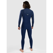 ONeill Hyperfreak 4/3mm+ Chest Zip Full Neoprenska obleka nvy/nvy