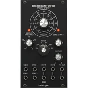 Behringer Bode Frequency Shifter 1630 Modularni sustav (Kao novo)