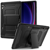 SPIGEN TOUGH ARMOR ”PRO” GALAXY TAB S9+ PLUS 12.4 X810 / X816B BLACK (ACS06835)