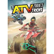 ATV Drift & Tricks (Nintendo Switch) eShop Key EUROPE