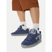 Superge DC Shoes EO-COURT GRAFFIK PUFF DC04304410 Modra