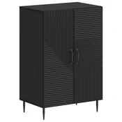 vidaXL Omara za čevlje HAARLEM 59,5 x 39,5 x 89,5 cm Inženirski les