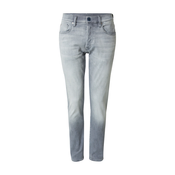 G-STAR Kavbojke 3301 siv denim