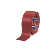 Tesa Professional traka za oznacavanje, 50 mm x 33 m, crvena