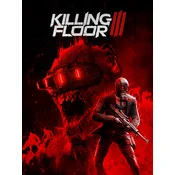Tripwire Interactive Game Key Killing Floor III (Cijeli svijet)