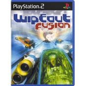 Wipeout Fusion (PS2) - rabljeno