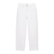 Pull&Bear Kavbojke bel denim