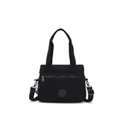 KIPLING Torba za čez ramo Elysiana črna