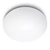 PHILIPS plafonjera suede bela 1x25W 31802/31/16