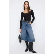 Trendyol Milla ženska bluza Twoaw26Bz00106, crna-black