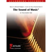 THE SOUND OF MUSIC ACCORDION ENSEMBLE
