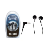 Maxell MXSEB95 Ear-bud Slusalice Black