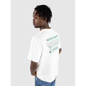 Quiksilver A Chance T-shirt oyster white
