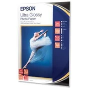 Epson Ultra sijajni fotografski papir A4, 300 g (15 listov)