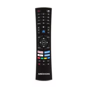 General MEDION MD31296 - compatible General-branded remote control