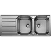Blanco pomivalno korito LANTOS 8 S-IF Compact INOX 18/10, z daljinskim upravljalnikom. prim.