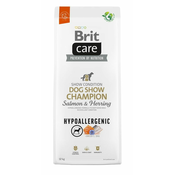 Extrastore Brit Care Dog Hypoallergenic Dog Show Champion 12 kg