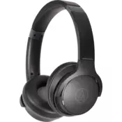 Audio-Technica ATH-S220BT Black bežicne bluetooth slušalice