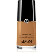 Armani Luminous Silk Foundation 2026 posvetlitvena podlaga odtenek 9.1 30 ml