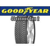 GOODYEAR - VECTOR 4SEASON G2 - univerzalne gume - 235/55R17 - 103H - XL