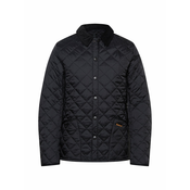 Barbour Prehodna jakna Heritage Liddesdale, črna