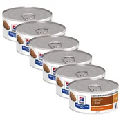 Hills Prescription Diet k/d Kidney Care konzerva za mačke 6 x 156 g