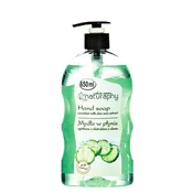 Tekoče milo kumara in aloe vera Naturaphy 650ml 30008