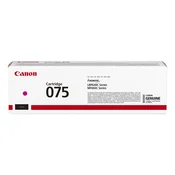 TONER CANON CRG-075M  MAGENTA ZA LBP64x, MF66x ZA 1.300 STRANI