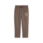 PUMA Varsity Sweatpants Kids, Shop, Flat Bronze, 4-5Y