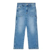 Otroške kavbojke Diesel D-BART-J TROUSERS