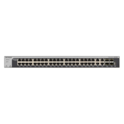 Netgear NETGEAR 48PT 10G SMART MANAGED SWITCH (XS748T-100NES)