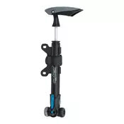 Cytec Tlacilka Air 2way Mini, pumpa za bicikl, crna