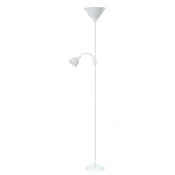 RABALUX Podna lampa action bela