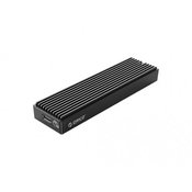 Zunanje ohišje za SSD M.2 NVMe 2230-2280 v USB 3.1 Gen2 Type-C,