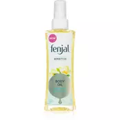 fenjal Sprej za olje za Tělo Sensitiv e ( Body Oil) 145 ml