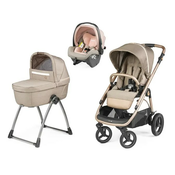 PEG PEREGO Veloce TC voziček 3v1 Belvedere SLK Mon Amour