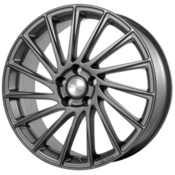 Aluminijski naplatak Brock B39 7x17 5/114,3 ET45 W4 Himalaya Grey Matt - EAN kod 4250996323034