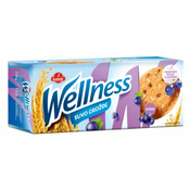 KEKS INTEG.WELLNESS SUVO GROZDJE 210G BAMBI