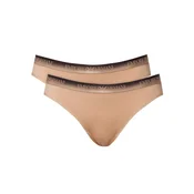 Emporio Armani Underwear Komplet hlačk? EW005195 AF25572 U4134 Bež
